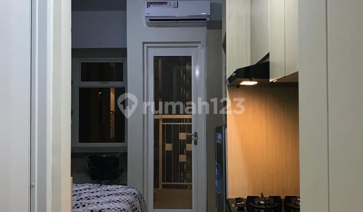 Disewa Apartement Springlake Studio Furnish Cakep Murah Siap Pakai