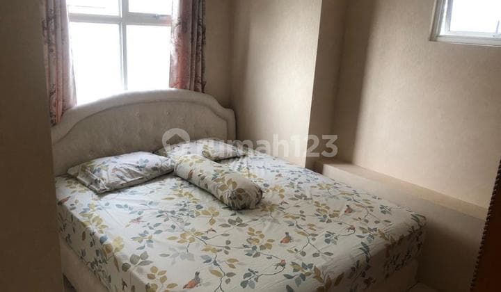 Dijual Apartement Springlake 3 BR Furnish Cakep Lantai Rendah