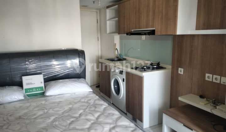 Disewa Apartement Springlake Studio Furnish Cakep Plus Mesin Cuci Siap Pakai Siap Dipinang