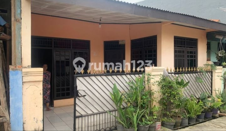Rumah di Perumnas 3, Duren Jaya, Bekasi