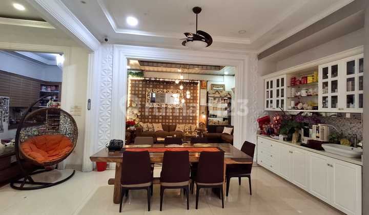 Jual Rumah Mewah Dikawasan Jakarta Timur Nempel 2 Tol Dilalui Transportasi Tije Jaklinko