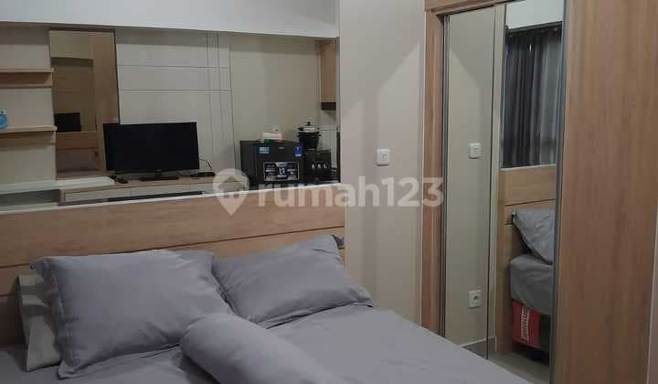 For Sale: Springlake View Apartment, Newly Furnished Studio, Low Floor, Pool View