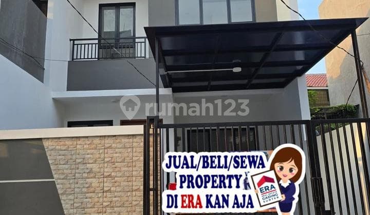 Jual Rumah Baru di Gading Griya Residence