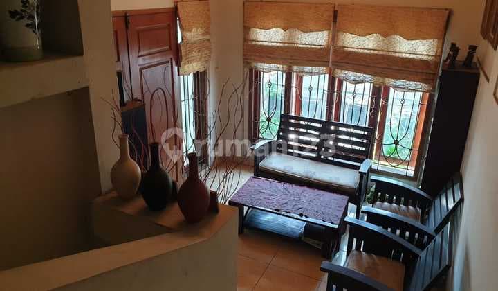 Jual Rumah 4 Lantai Cantik Rapi Tinggal Masuk Di Sunter Mas