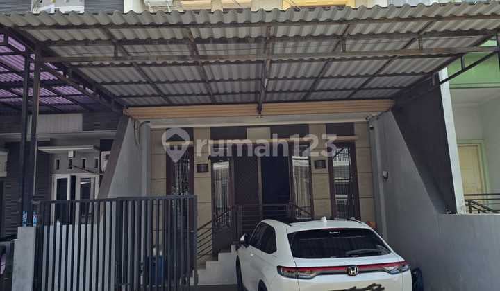 Jual Rumah 2.5 Lantai Hibrida Kelapa Gading