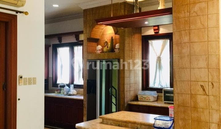 Jual Cepat Rumah Mewah Hook Villa Permata Gading