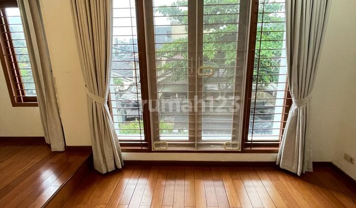 Rumah Siap Huni Di Janur Asri Semi Furnish