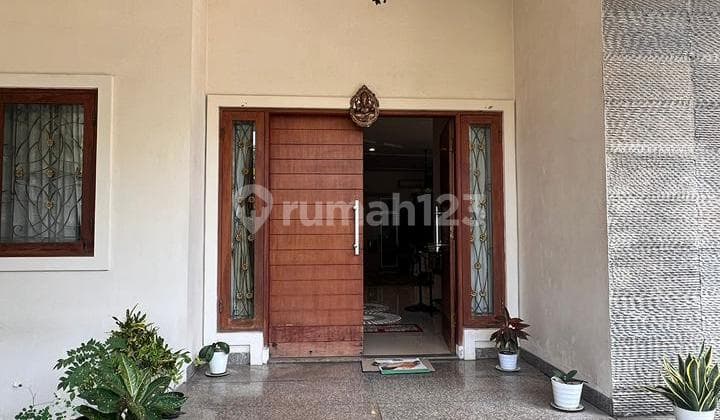 Jual Dibawah NJOP Rumah Sunter Permai Full Furnished