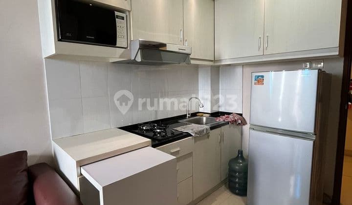 Apartemen 1 Kamar Callia Full Furnished Siap Huni
