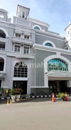 Ruko Gading Square Moi Lokasi Strategis Hadap Jalan Raya