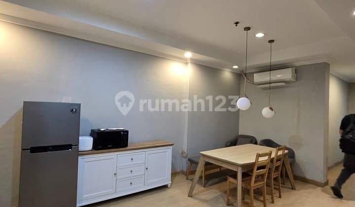 Apartemen Cantik Siap Huni Gading Resort Residence Full Furnish