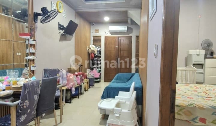 Jual Cepat Rumah Minimalis 2 Lantai Di Bcs Kelapa Gading
