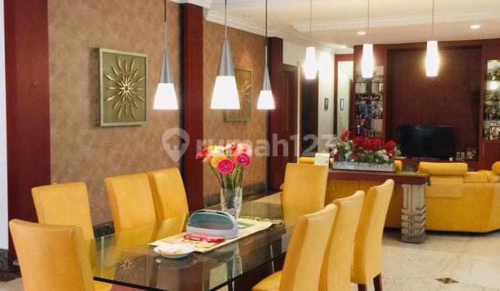 Jual Cepat Rumah Mewah Hook Villa Permata Gading