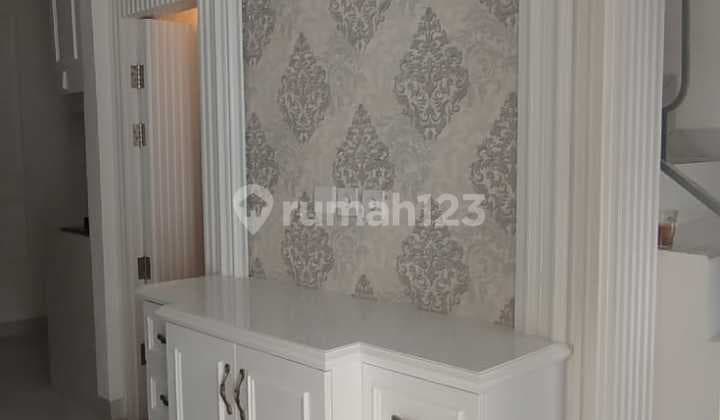 Jual Rumah Cantik Minimalis Brand New di Sunter Agung