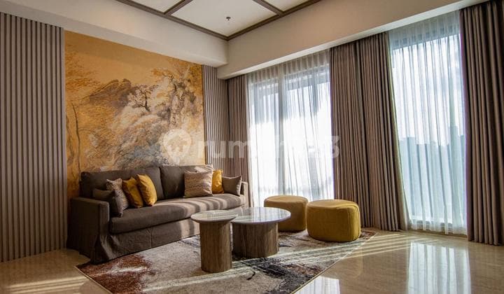 Luxury Apartment Rental at 57Promenade Near Gi 2 Bedrooms