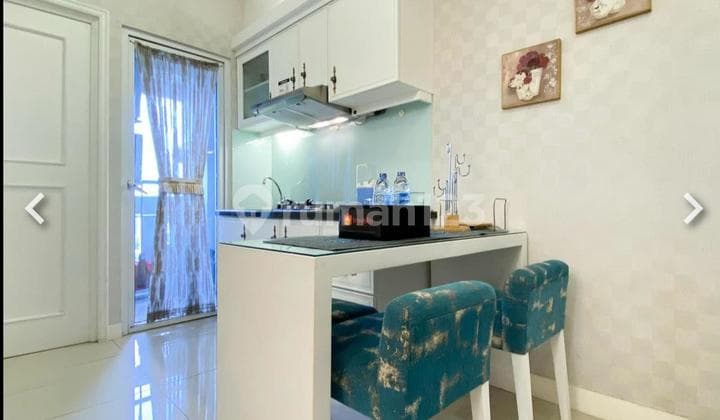 Dijual Cepat Apartemen Cantik di Green Pramuka Siap Huni