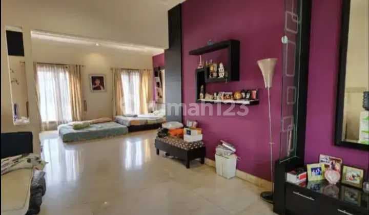 Jual Cepat Rumah Mewah Hook Villa Permata Gading