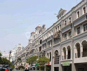 Ruko Gading Square Moi Lokasi Strategis Hadap Jalan Raya