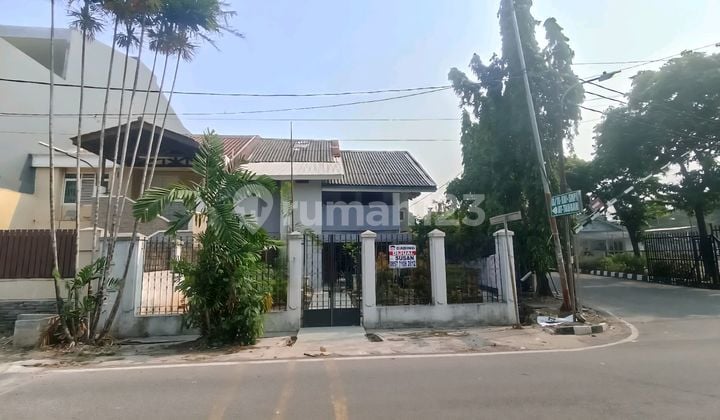 Jual Cepat Rumah Hoek Pulomas Kayu Putih