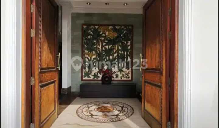 Jual Cepat Rumah Mewah Hook Villa Permata Gading