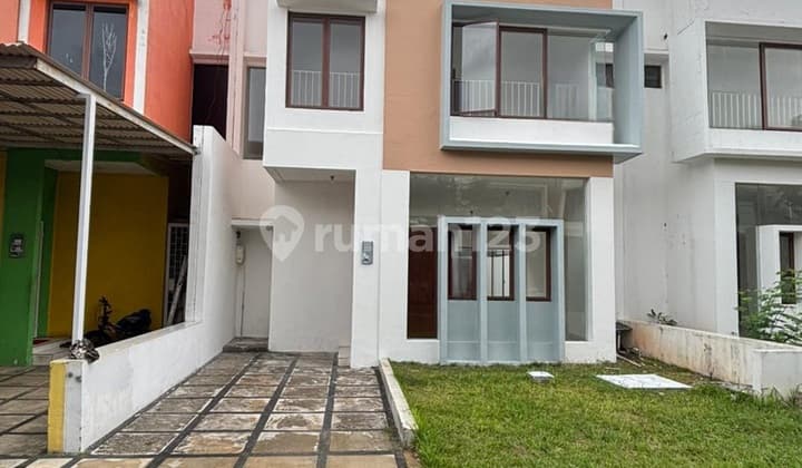 Jual Rumah Private Siap Huni Jgc Alamanda