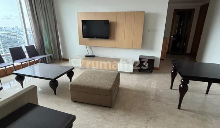 For Sale / For Rent Apartment in the Heart of Jakarta Thamrin Kempinski