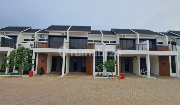 Rumah 2 Lantai Ready di Karawaci Cukup Booking 10 Jt All In