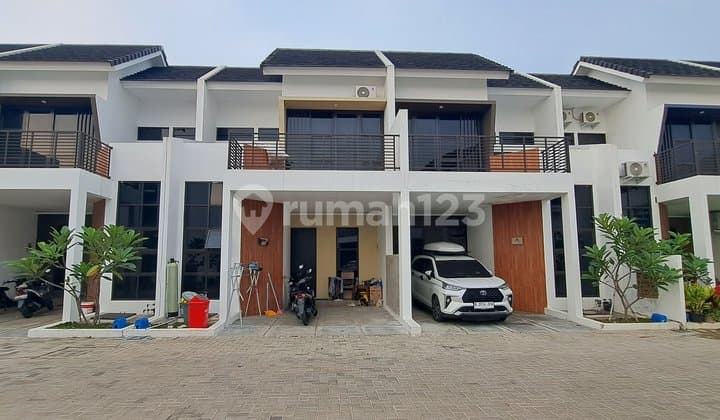 Rumah 2 Lantai Ready di Karawaci Cukup Booking 10 Jt All In