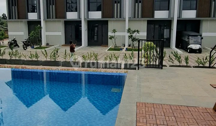 Rumah 2 Lantai Ready di Karawaci Cukup Booking 10 Jt All In