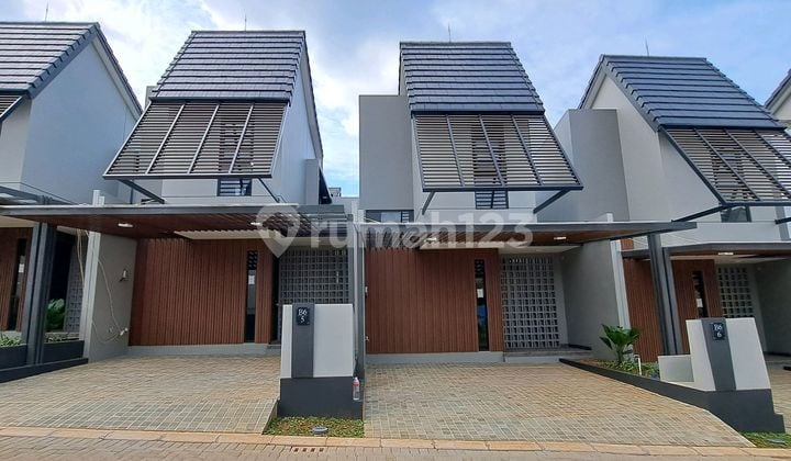 Rumah Ready Di Bsd,free Dp,free Ppn,free Surat² Sampai Shm
