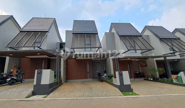 Rumah Ready di Bsd,Free Dp,Free Ppn,Free Surat² Sampai SHM
