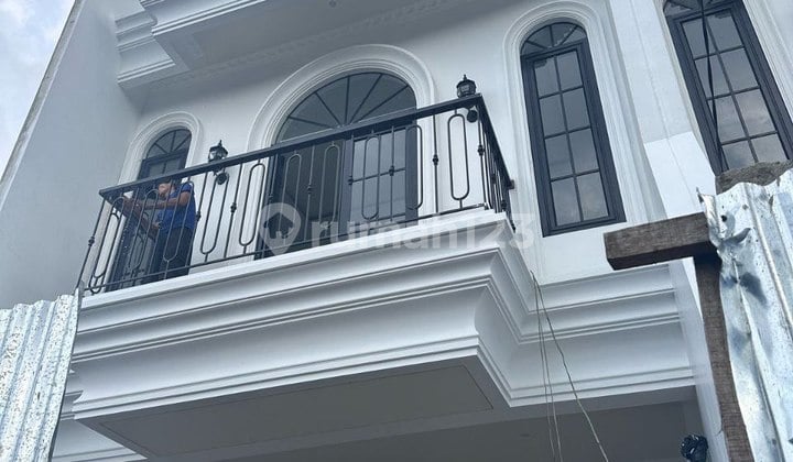 Dijual Lokasi Strategis Dekat Fasilitas Umum & Ke Jalan Utama Otista Raya, Cawang, 200m Dari Di Panjaitan