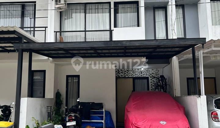 Dijual Rumah Dalam Cluster Islami One Gate System Mustikasari 2.5km Dari Pintu Tol Bekasi Timur