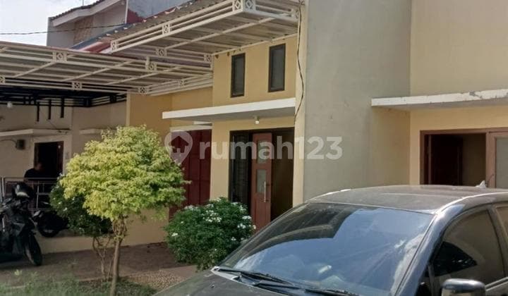 Rumah Hook Dijual, Luas Siap Huni Di Rawalumbu, 15 Menit Ke Tol Bekasi Timur Baru Renov