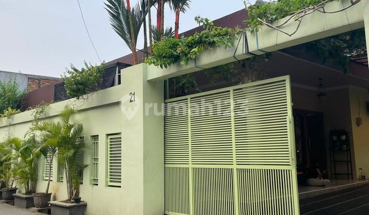 Dijual Rumah Kokoh Nyaman Di Kalimalang Jakarta Timur Dekat Univ Borobudur