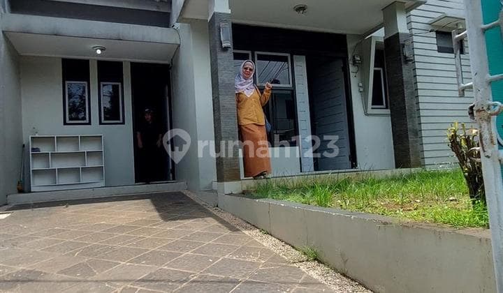 Dijual Rumah Siap Huni Dalam Perumahan Aman & Nyaman – Jambore Cibubur, Jakarta Timur