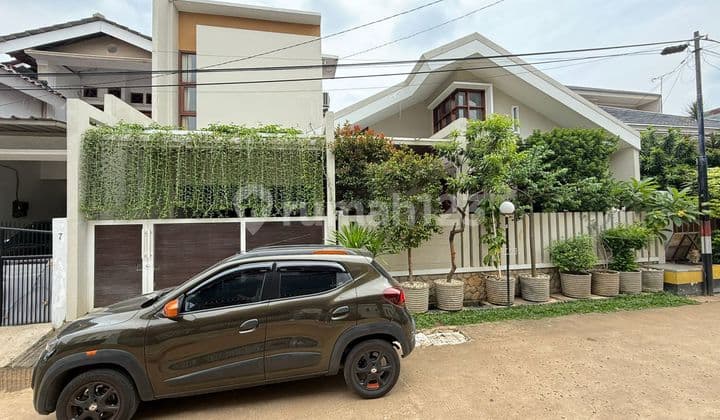 Dijual Rumah Homey Nyaman 5menit Dari Lrt Jatibening Baru