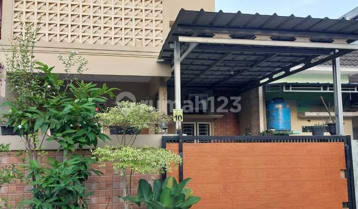 Dijual Rumah 2lt Sudah Renovasi Di Metland Cileungsi, Absolutely Siap Huni!