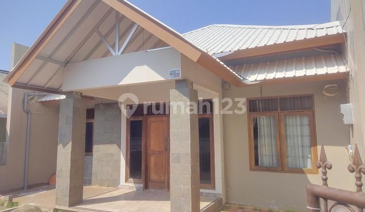 Quick Sale Nice House Just Renovated In Munjul Cibubur East Jakarta