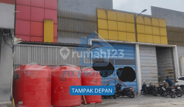 Warehouse for Sale in Tambun City, Strategic Location