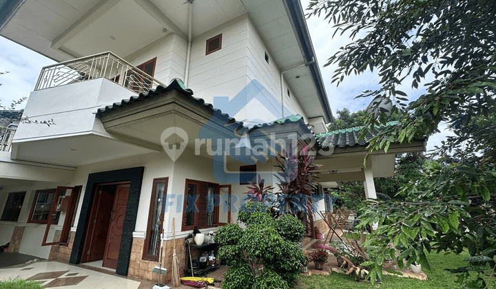 Dijual Rumah Full Furnish di Danau Bogor Raya