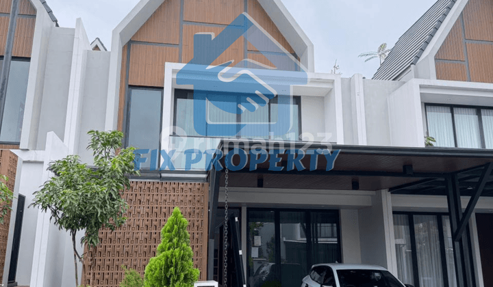 Dijual Rumah di Summarecon Bogor Full Furnish