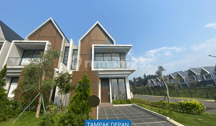 Rumah Di Jual View City Light Di Summarecon Bogor