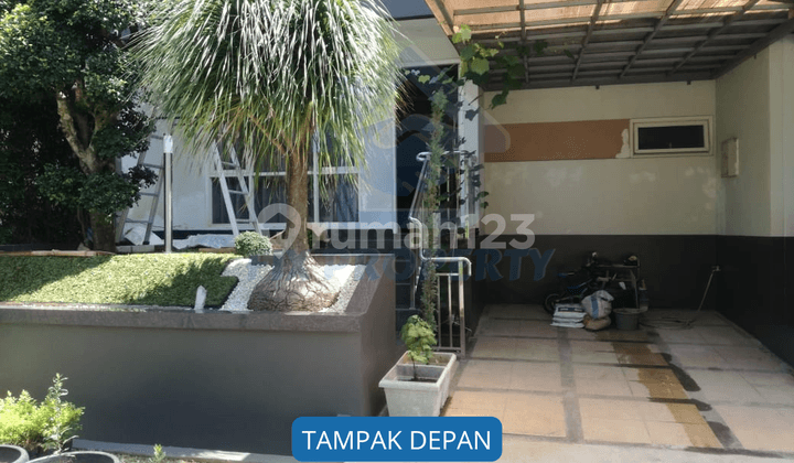Rumah Dijual Dekat Area Udara Sehat di Rancamaya!