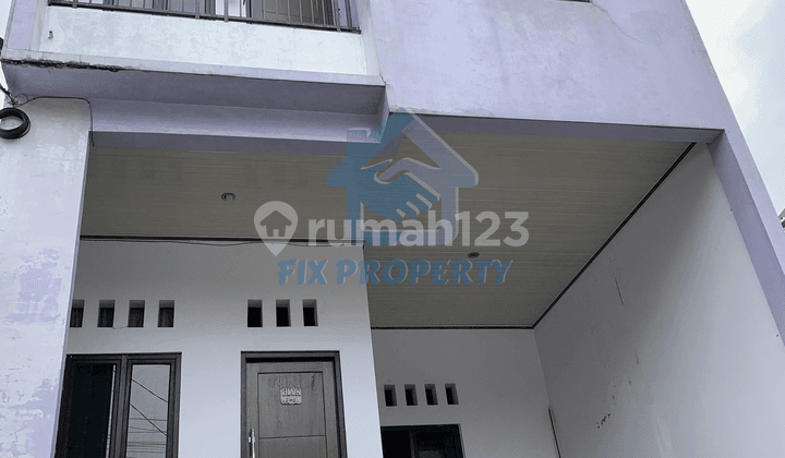 Di Jual Murah Rumah di Jakarta Timur 3 Lantai