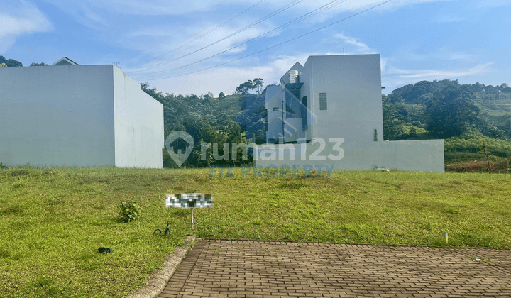 Dijual Murah Kavling di Summarecon Bogor bisa Nego