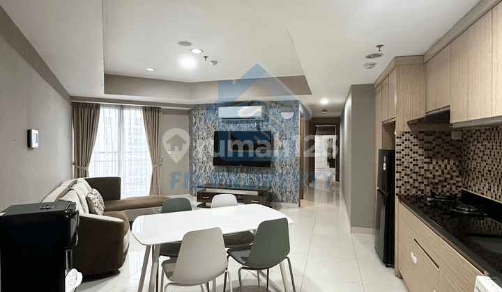 Dijual Apartemen Full Furnish Murah