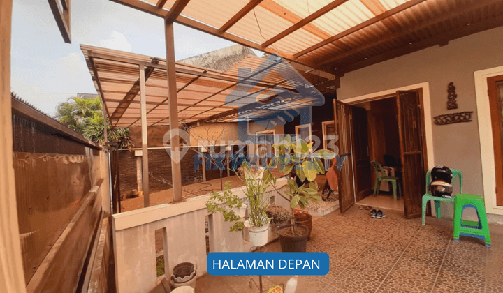 Dijual Rumah Siap Huni