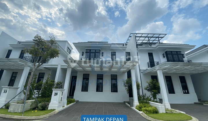 Di Jual Rumah View Lapangan Golf Di Summarecon Bogor!