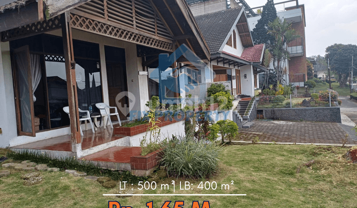 Dijual Villa Dekat Hotel Indo Alam Full Furnish